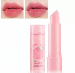 تصویر بالم لب حرارتی دراگون طعم هلو ۳.۵ گرم 