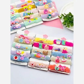 تصویر پک کش موی پشمالو 