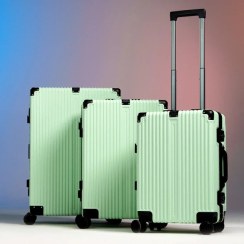 تصویر چمدان سایز بزرگ مدل Rose-Merry-RL-318-Large-L-g 