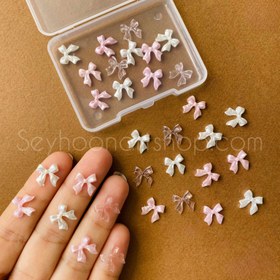 تصویر خرجکار پاپیون فانتزی 