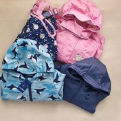 تصویر ست کاپشن و شلوار اسکی و سرهمی۷۷۹۹ 