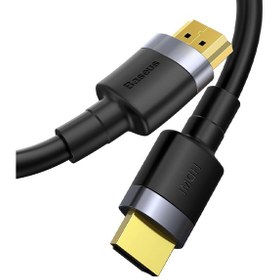 تصویر کابل HDMI باسئوس مدل CADKLF-F01 طول 2 متر ا Baseus HDMI Cable 2m CADKLF-F01 Baseus HDMI Cable 2m CADKLF-F01