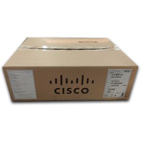 تصویر سوئیچ سیسکو مدل Cisco WS-3560X-48PFS 