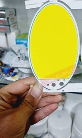 تصویر LED COB پروژکتوری 70W 12V سفید مهتابی 