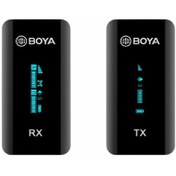 تصویر میکروفن بی سیم بویا BOYA BY-XM6-K1 Digital Microphone System 