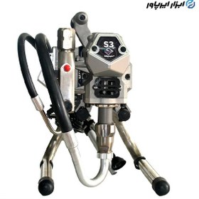 تصویر ایرلس برقی مدل S3 