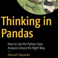 خرید و قیمت Thinking in Pandas: How to Use the Python Data Analysis ...