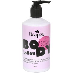 تصویر لوسیون بدن سوپکس مدل 3 حجم 350 میلی لیتر 