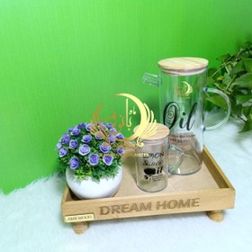 تصویر روغن ریز اکرلیک 