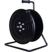 تصویر شیلنگ جمع کن یاس ۵۰ متری سایز ۱/۲ اینچ 