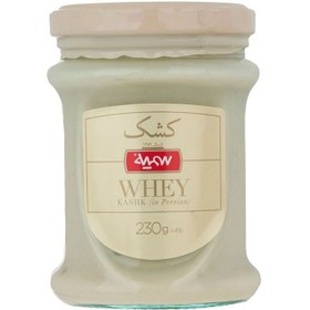 تصویر کشک 230 گرم سمیه (12ع) 