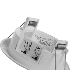 تصویر سنسور چشمی حرکتی با سیم تایم ایران 