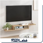 تصویر میز تلویزیون دیواری مدل fz257 