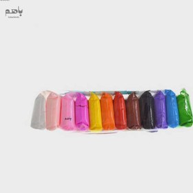 تصویر خمیر کلی 12 رنگ کد 1115 