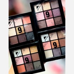 تصویر سایه 9 رنگ دودو گرل 