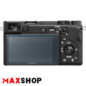 تصویر محافظ صفحه نمایش دوربین سونی آلفا a6400 Sony Alpha a6400 LCD Protector