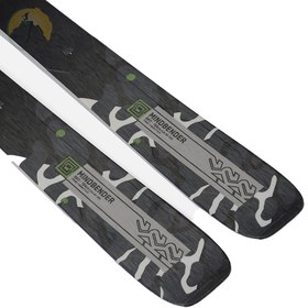 تصویر چوب اسکی K2 Mindbender 99Ti M Skis 2024 