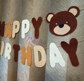 تصویر ریسه هپی خرس تدی نود کد 60 