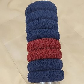 تصویر کش مو پفکی 