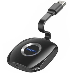 تصویر دانگل Earldom ET-W6+ Wireless 4K HDMI 