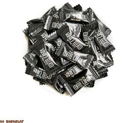 تصویر قرص قهوه کندی ۲۵۰ گرم 