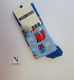 تصویر جوراب کریسمس 