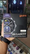 تصویر ساعت هوشمند شیائومی گلوریمی مدل GX CLASSICFIT Limited Edition بند چرمی 