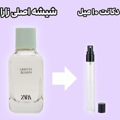 تصویر عطر زنانه زارا گاردنیا | Zara Gardenia - دکانت 10 میل Zara Gardenia