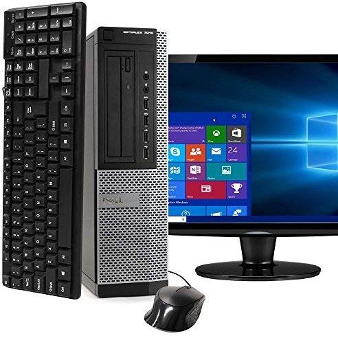 خرید و قیمت Dell Optiplex 7010 SFF Computer, Intel Core i5-3470