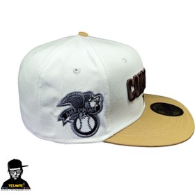 تصویر کلاه کپ فیت بک Cowboys 