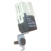 تصویر رله چراغ جلو مه شکن گرمکن و موتور فن بخاری ایساکو برای هایما S7 