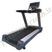 تصویر تردمیل باشگاهی آذیموس مدل AZ-5556EA Azimuth Gym use Treadmill AZ-5556EA