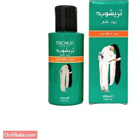 تصویر روغن تریشوب افزایش رشد مو و پرپشت کنندہ مو 100 میل TRICHUP 