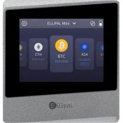 تصویر کیف پول الیپال تایتان مینی مدل ۲۰۲۴ Ellipal Titan Mini (نماینده رسمی ELLIPAL) 