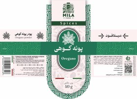 تصویر پونه کوهی 