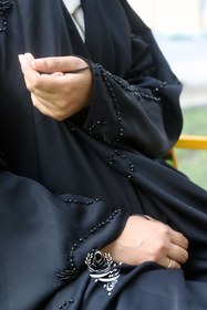 تصویر چادر عربی ثمین 