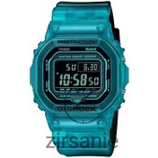 تصویر ساعت مردانه و زنانه کاسیو (Casio) اصل|مدل DW-B5600G-2DR ا Casio Watches Model DW-B5600G-2DR Casio Watches Model DW-B5600G-2DR