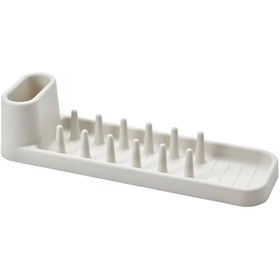 تصویر آبچکان ایکیا مدل STÄMLING staemling dish drainer off white