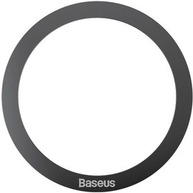 تصویر پک دو عددی حلقه مگ سیف موبایل بیسوس مدل Halo Series Baseus Halo Series magnetic ring PCCH000001