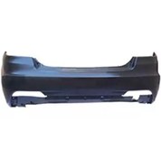 تصویر پوسته سپر عقب مشکی شاهین سایپا یدک 