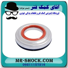 تصویر بلبرینگ توپی سر کمک جلو تویوتا کمری مدل 2005-2006 برند اصلی تویوتا جنیون 