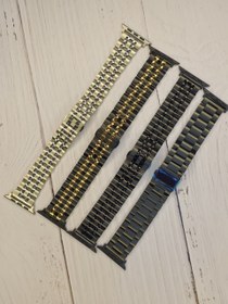 تصویر بند استیل ROLEX 