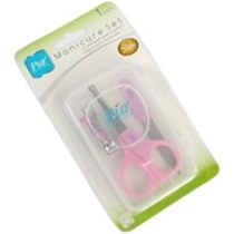 تصویر ست ناخن گیر pur 