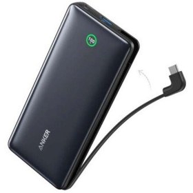 تصویر پاوربانک انکر مدل A1387 ظرفیت ۲۰۰۰۰ میلی آمپر 