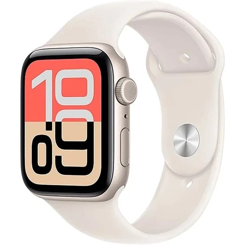ساعت هوشمند اپل واچ SE11 سایز ۴۰ میلیمتر با GPS و بدنه آلومینیومی