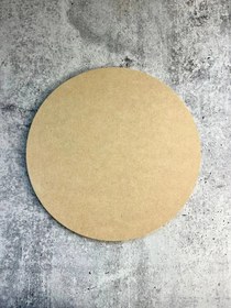 تصویر ام دی اف گرد 5 میل - قطر 