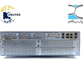 تصویر روتر سیسکو Cisco3945/K9 