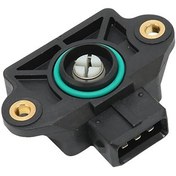 تصویر سنسور موقعیت دریچه گاز طرح AB با شفت صلیبی پراید سایپا یدک 