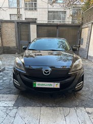 تصویر مزدا 3 مونتاژ مدل 1391 ا Mazda 3-ir 3 Mazda 3-ir 3