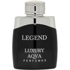 تصویر ادکلن مردانه لاکچری آکوا مدل Legend 36ml 